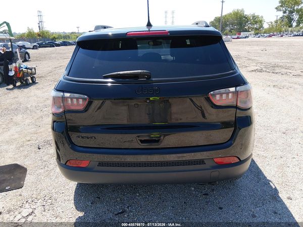 2018 JEEP COMPASS ALTITUDE 4X4