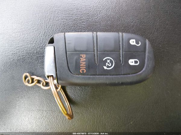 2018 JEEP COMPASS ALTITUDE 4X4
