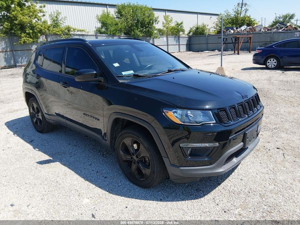 2018 JEEP COMPASS ALTITUDE 4X4