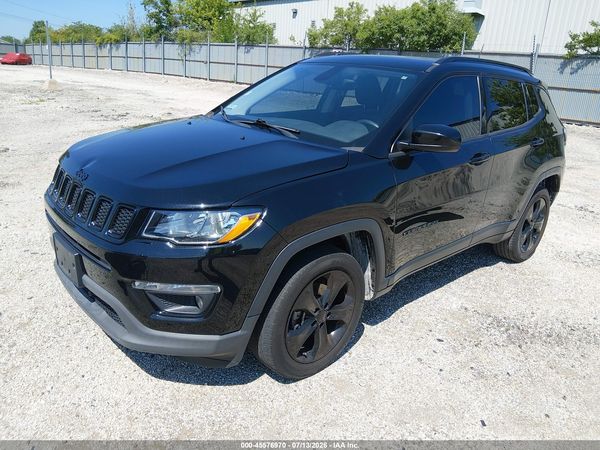 2018 JEEP COMPASS ALTITUDE 4X4