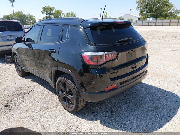 2018 JEEP COMPASS ALTITUDE 4X4