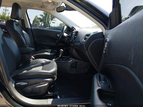 2018 JEEP COMPASS ALTITUDE 4X4