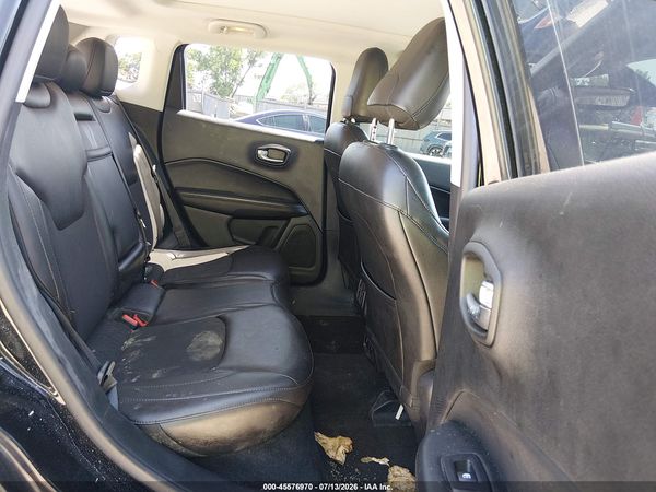 2018 JEEP COMPASS ALTITUDE 4X4