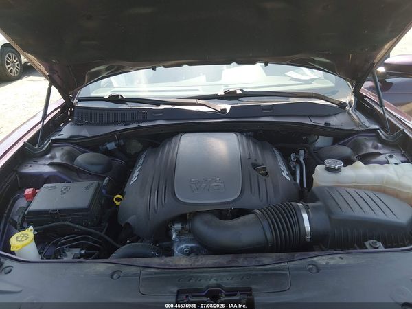 2021 DODGE CHARGER R/T RWD