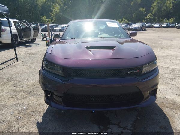 2021 DODGE CHARGER R/T RWD