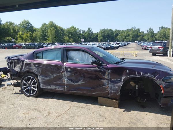 2021 DODGE CHARGER R/T RWD