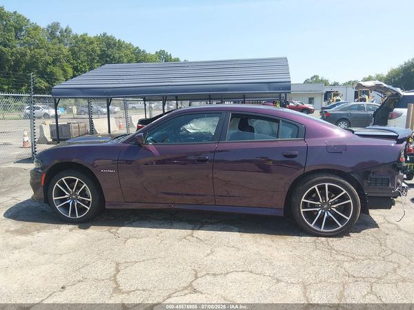 2021 DODGE CHARGER R/T RWD