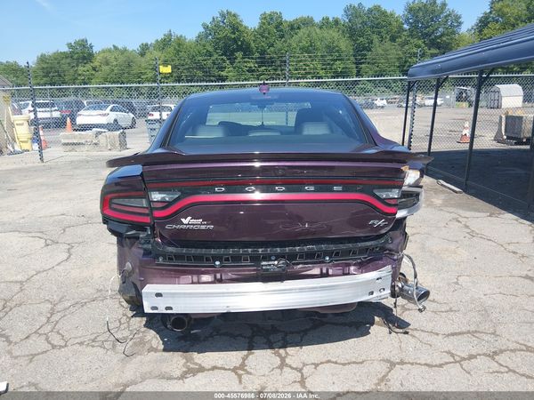 2021 DODGE CHARGER R/T RWD
