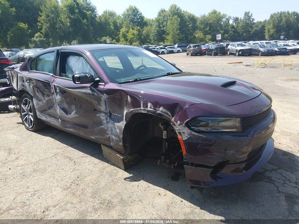 2021 DODGE CHARGER R/T RWD