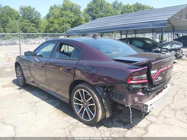 2021 DODGE CHARGER R/T RWD