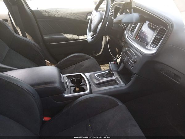 2021 DODGE CHARGER R/T RWD