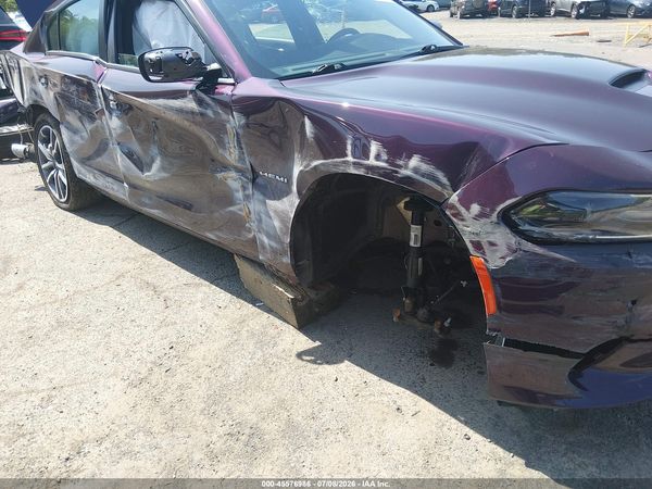 2021 DODGE CHARGER R/T RWD