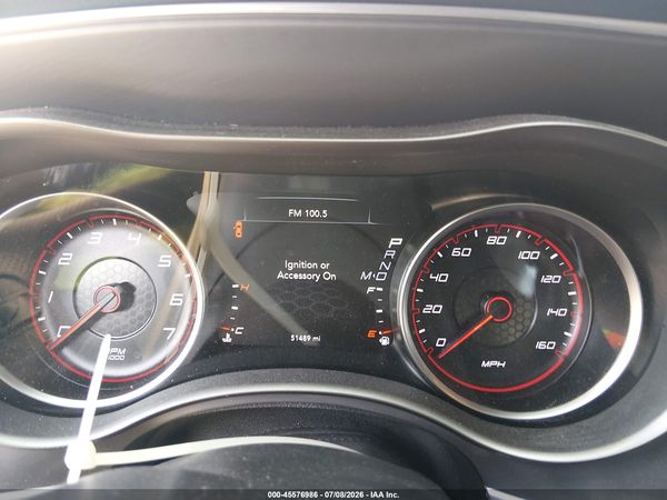 2021 DODGE CHARGER R/T RWD