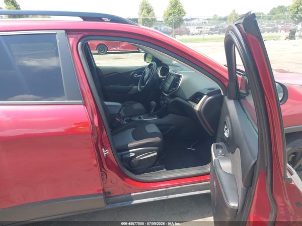 2017 JEEP CHEROKEE ALTITUDE