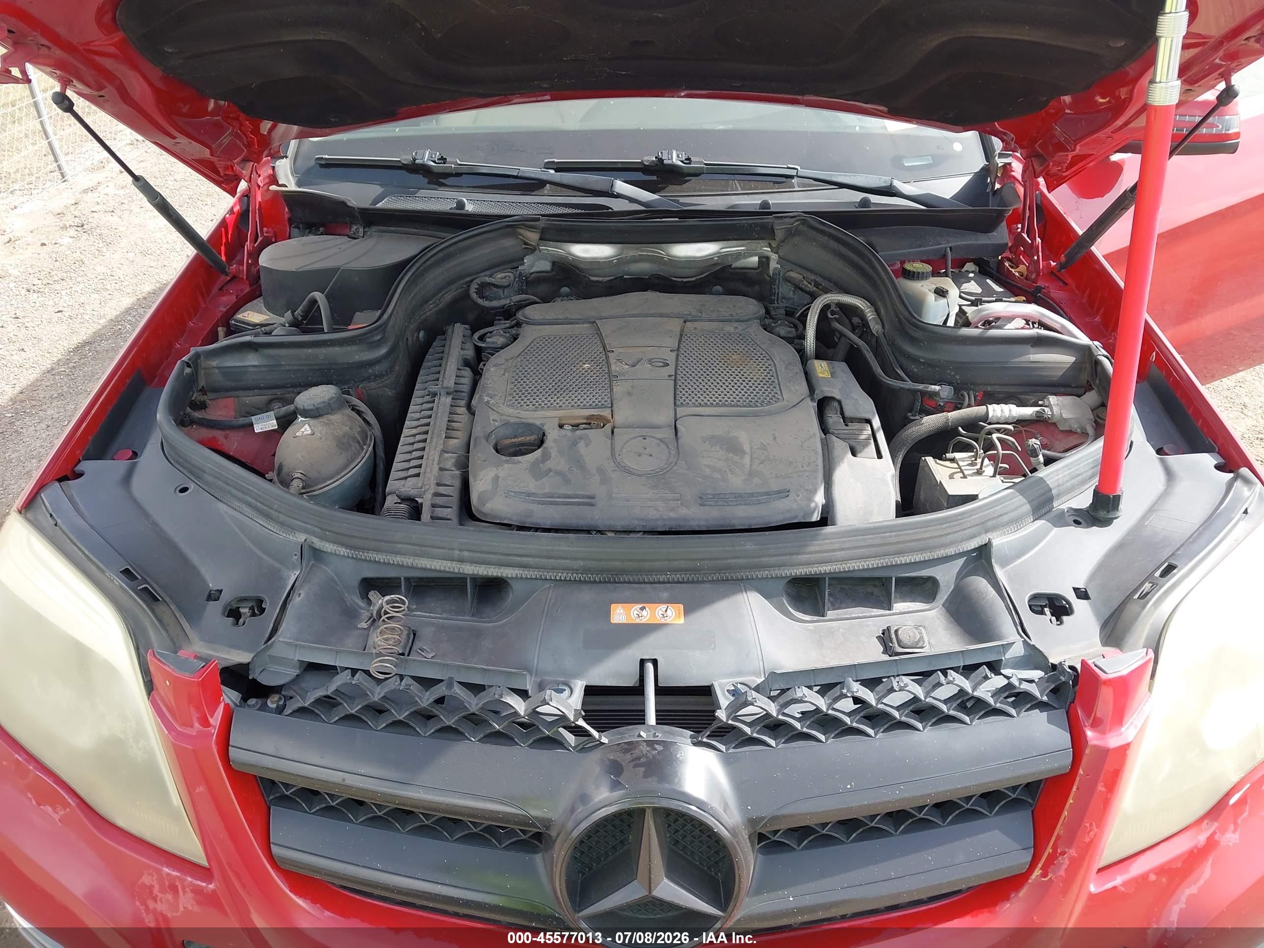2013 MERCEDES-BENZ GLK 350 GLK350