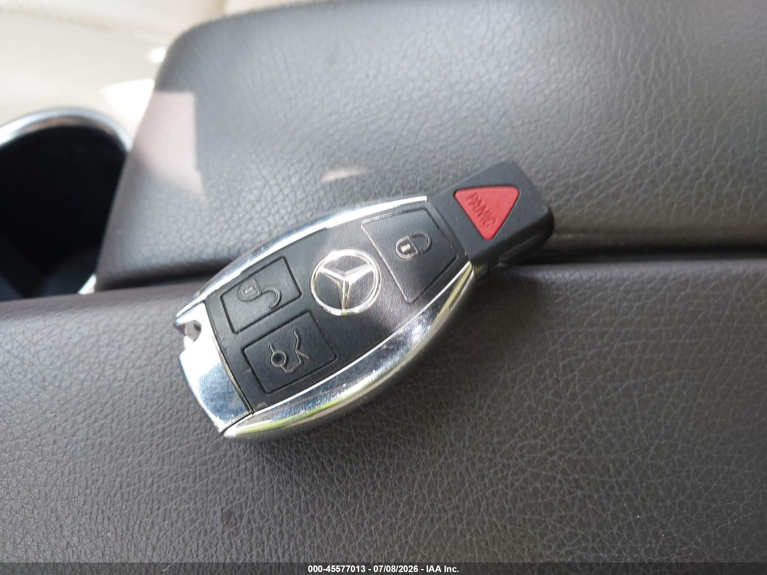 2013 MERCEDES-BENZ GLK 350 GLK350