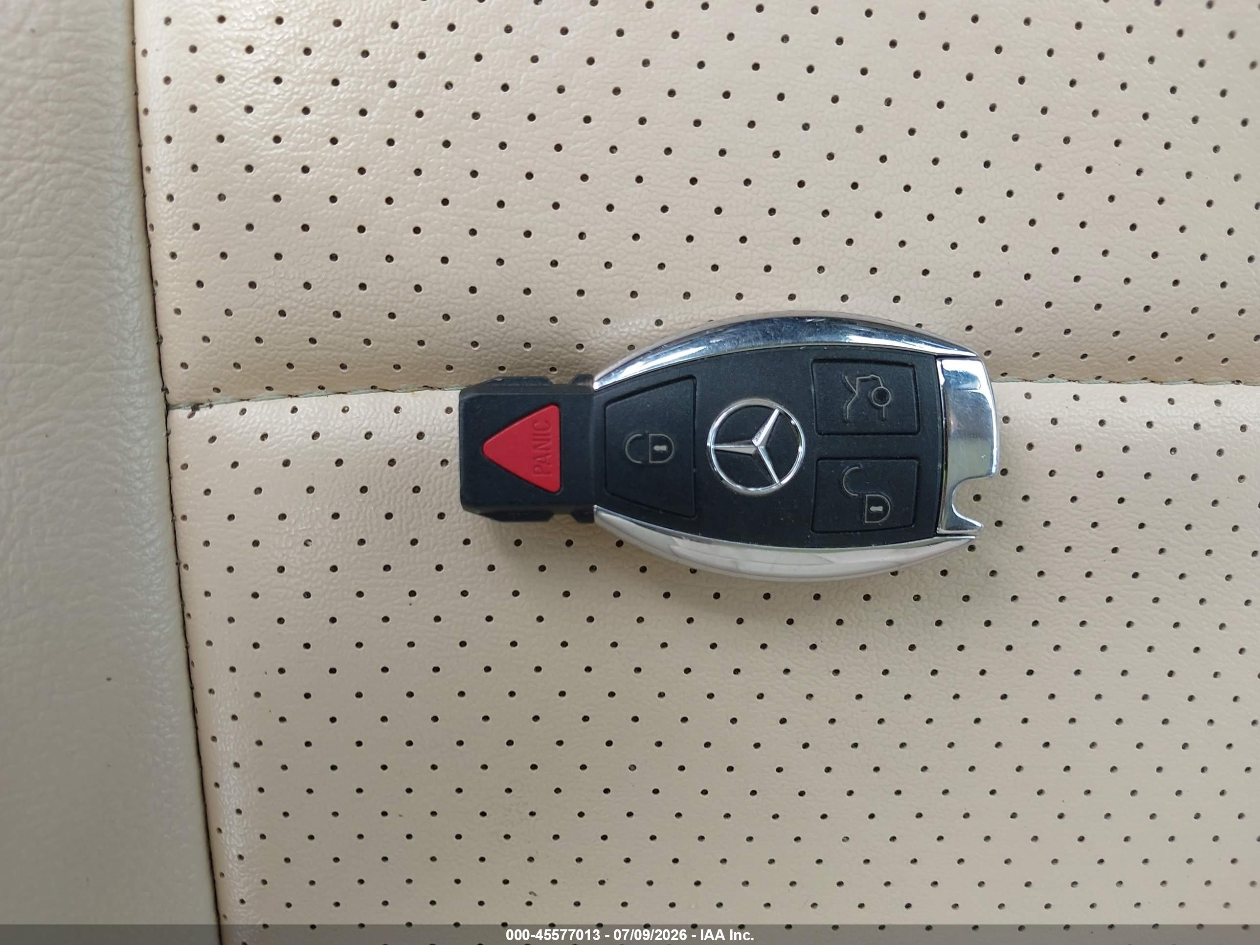2013 MERCEDES-BENZ GLK 350 GLK350