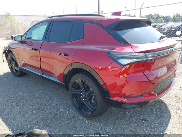 2025 CHEVROLET EQUINOX EV RS — I3