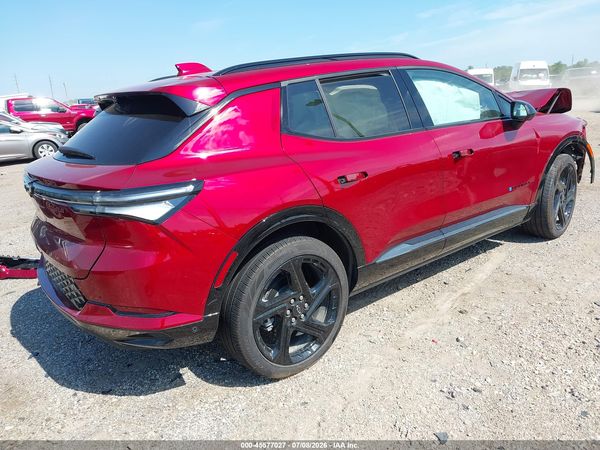 2025 CHEVROLET EQUINOX EV RS — I4
