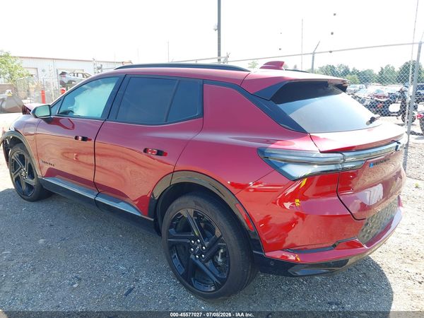 2025 CHEVROLET EQUINOX EV RS — I117