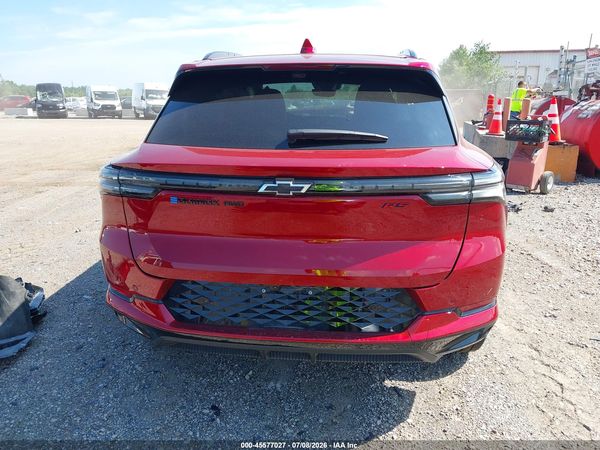 2025 CHEVROLET EQUINOX EV RS — I119