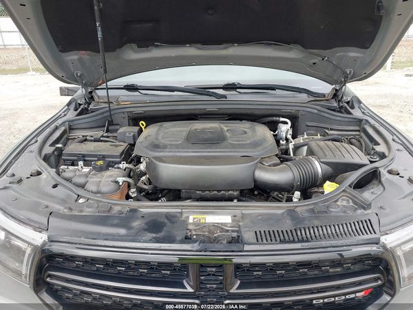 2020 DODGE DURANGO SXT PLUS RWD