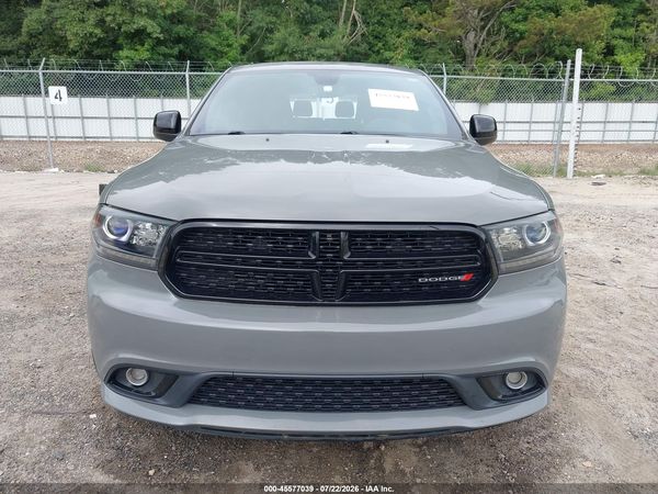 2020 DODGE DURANGO SXT PLUS RWD