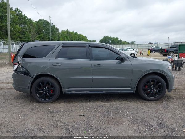2020 DODGE DURANGO SXT PLUS RWD