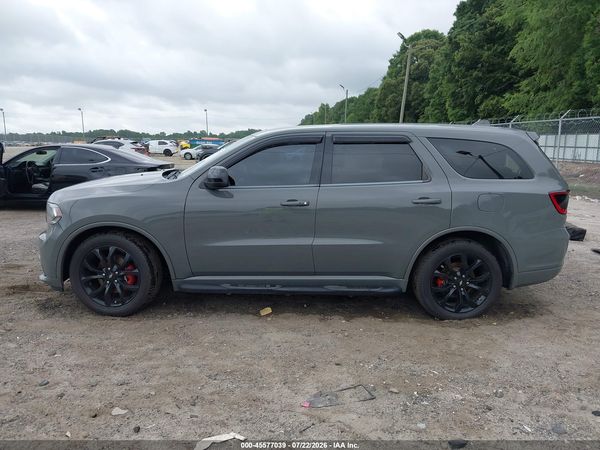 2020 DODGE DURANGO SXT PLUS RWD