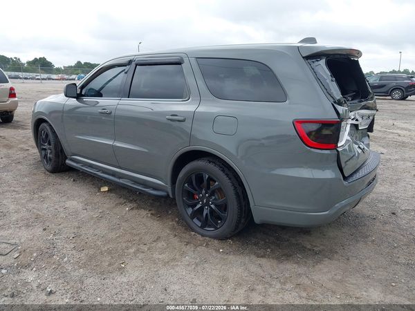 2020 DODGE DURANGO SXT PLUS RWD