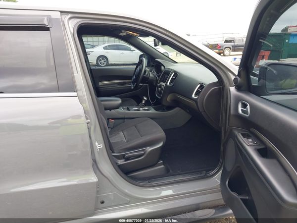 2020 DODGE DURANGO SXT PLUS RWD
