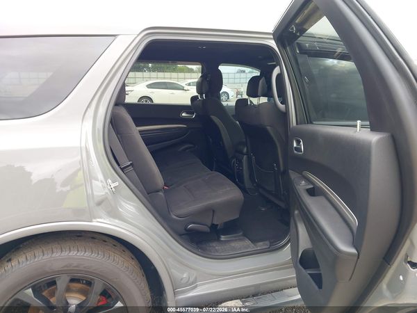 2020 DODGE DURANGO SXT PLUS RWD