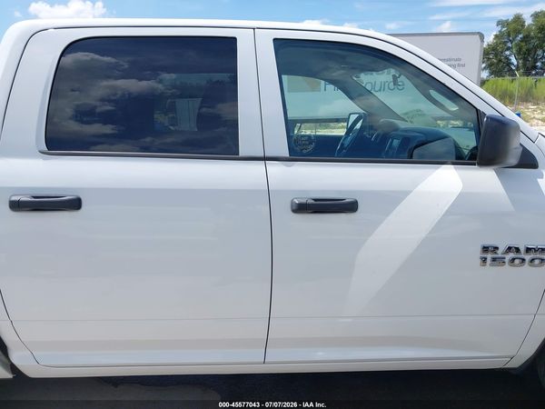 2018 RAM 1500 TRADESMAN  4X2 5'7 BOX