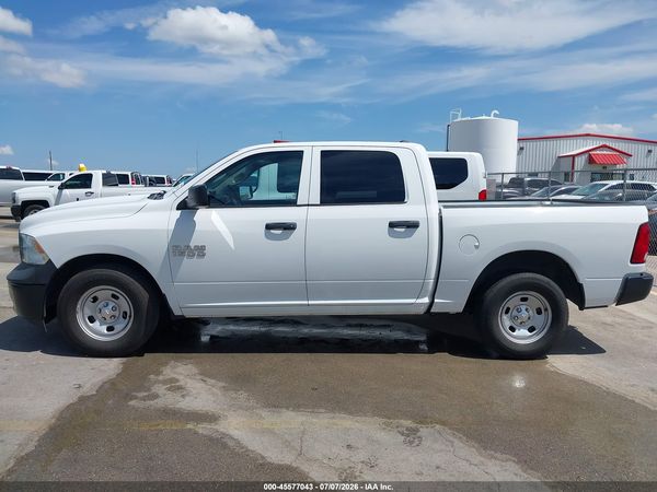 2018 RAM 1500 TRADESMAN  4X2 5'7 BOX