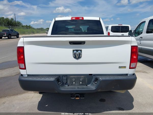 2018 RAM 1500 TRADESMAN  4X2 5'7 BOX