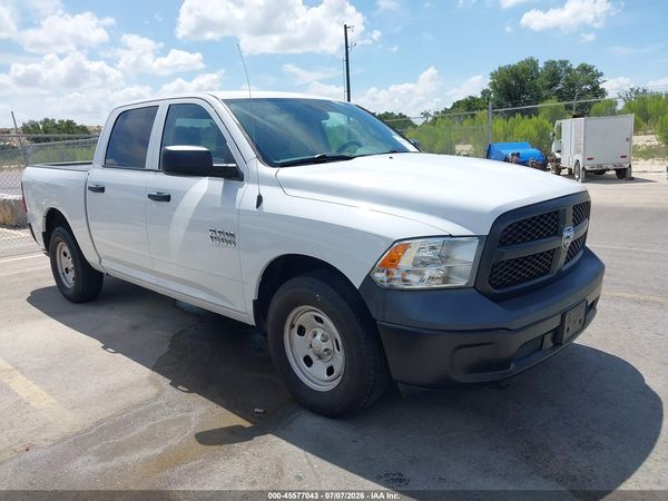 2018 RAM 1500 TRADESMAN  4X2 5'7 BOX