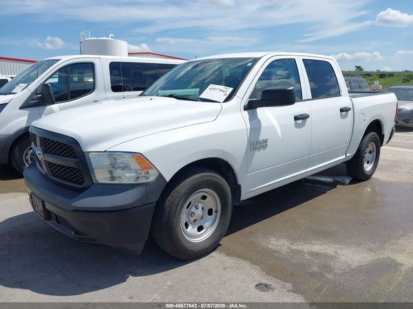 2018 RAM 1500 TRADESMAN  4X2 5'7 BOX