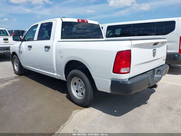 2018 RAM 1500 TRADESMAN  4X2 5'7 BOX