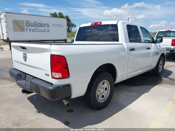 2018 RAM 1500 TRADESMAN  4X2 5'7 BOX