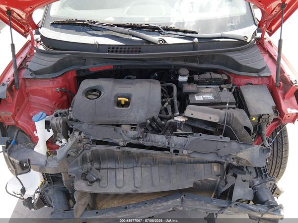 2021 KIA SOUL LX