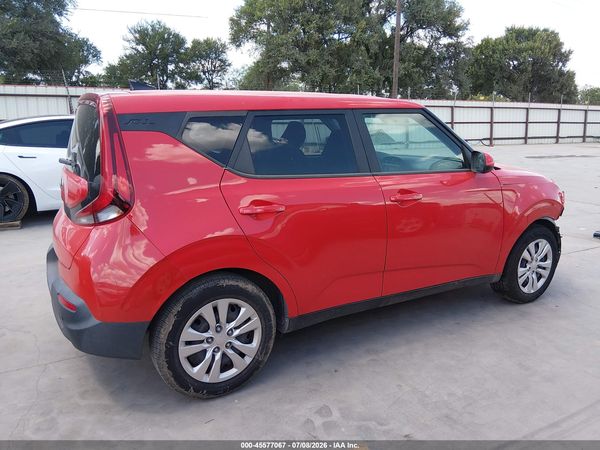 2021 KIA SOUL LX