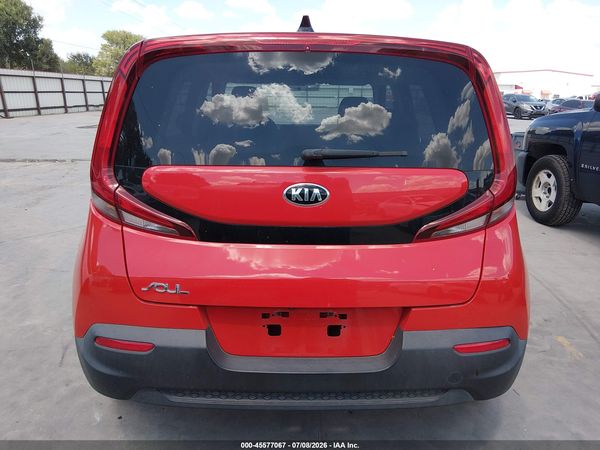 2021 KIA SOUL LX