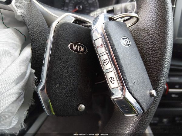2021 KIA SOUL LX