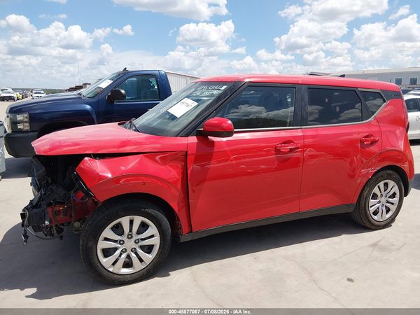 2021 KIA SOUL LX