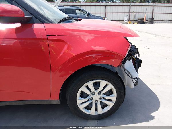 2021 KIA SOUL LX
