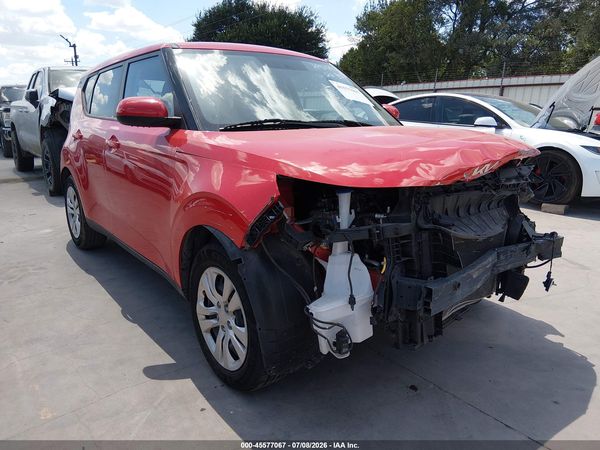 2021 KIA SOUL LX