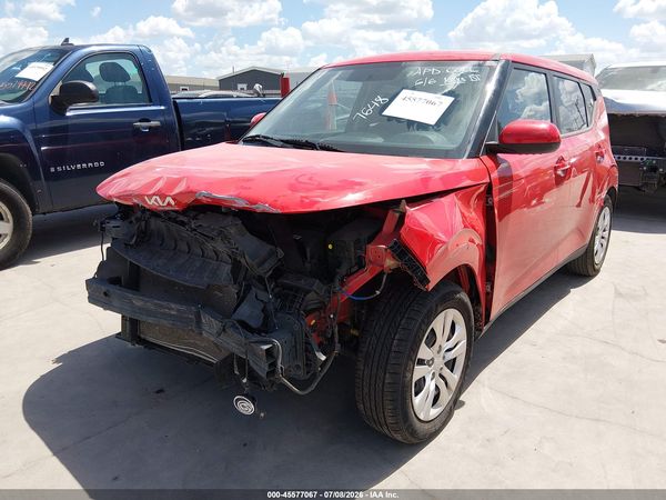 2021 KIA SOUL LX