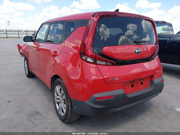 2021 KIA SOUL LX