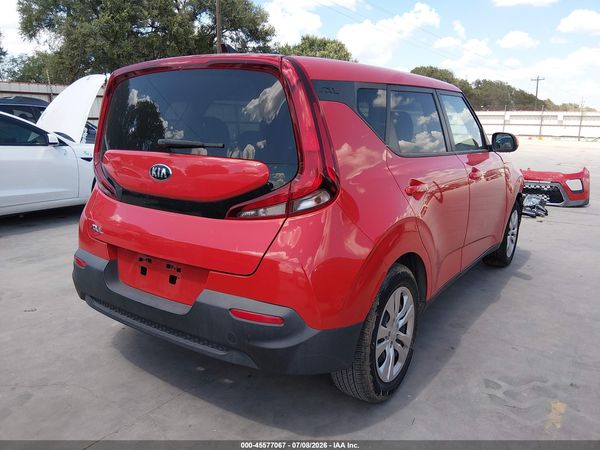 2021 KIA SOUL LX