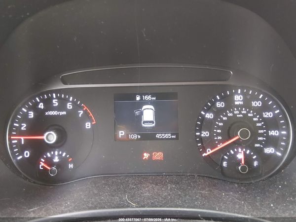 2021 KIA SOUL LX
